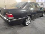 Mercedes-Benz S 320 1996 годаfor5 500 000 тг. в Шымкент – фото 4