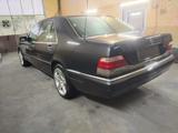 Mercedes-Benz S 320 1996 годаfor5 500 000 тг. в Шымкент – фото 5