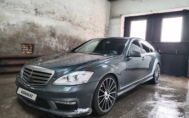 Mercedes-Benz S 350 2005 года за 5 000 000 тг. в Караганда