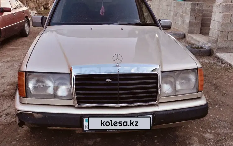 Mercedes-Benz E 200 1990 годаүшін1 200 000 тг. в Тараз