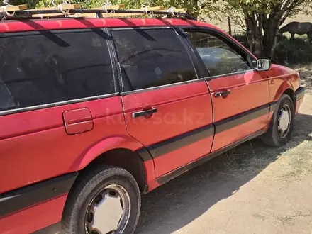 Volkswagen Passat 1993 года за 1 000 000 тг. в Шымкент – фото 5
