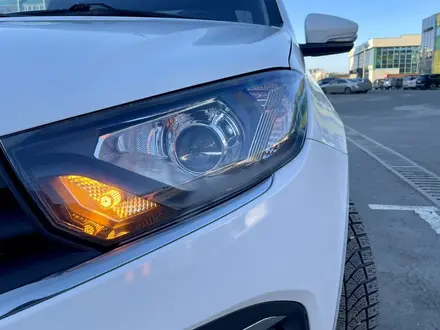 ВАЗ (Lada) Granta 2190 2022 года за 4 590 000 тг. в Уральск – фото 3