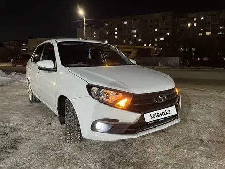 ВАЗ (Lada) Granta 2190 2022 года за 4 590 000 тг. в Уральск – фото 22