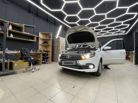 ВАЗ (Lada) Granta 2190 2022 года за 4 590 000 тг. в Уральск – фото 24