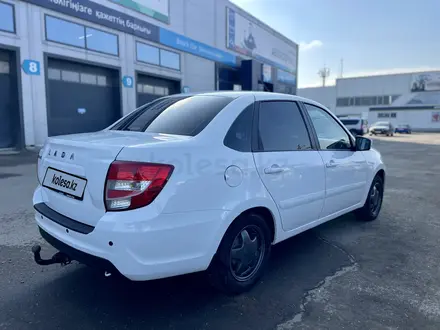 ВАЗ (Lada) Granta 2190 2022 года за 4 590 000 тг. в Уральск – фото 26