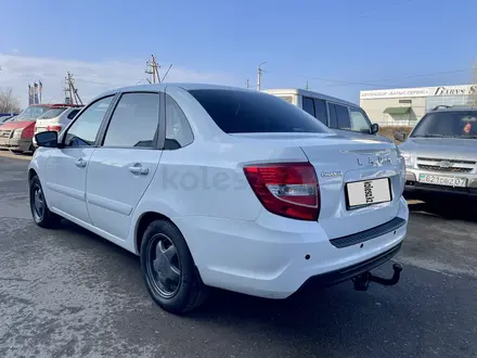 ВАЗ (Lada) Granta 2190 2022 года за 4 590 000 тг. в Уральск – фото 25