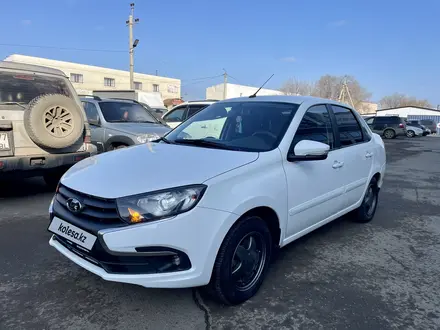 ВАЗ (Lada) Granta 2190 2022 года за 4 590 000 тг. в Уральск – фото 13