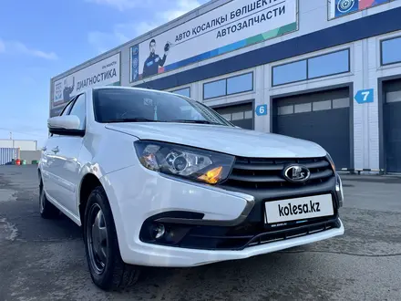 ВАЗ (Lada) Granta 2190 2022 года за 4 590 000 тг. в Уральск – фото 19
