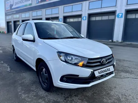 ВАЗ (Lada) Granta 2190 2022 года за 4 590 000 тг. в Уральск – фото 27