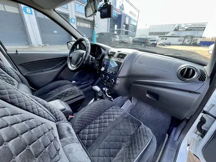 ВАЗ (Lada) Granta 2190 2022 года за 4 590 000 тг. в Уральск – фото 29