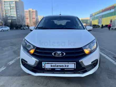 ВАЗ (Lada) Granta 2190 2022 года за 4 590 000 тг. в Уральск – фото 20