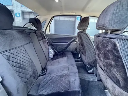 ВАЗ (Lada) Granta 2190 2022 года за 4 590 000 тг. в Уральск – фото 30