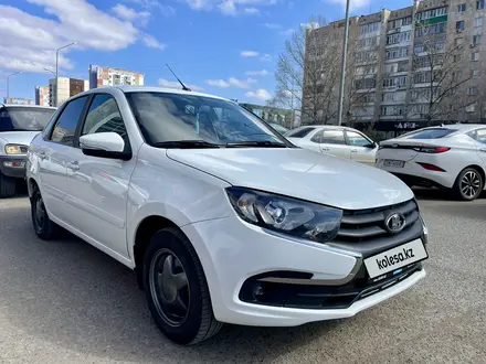 ВАЗ (Lada) Granta 2190 2022 года за 4 590 000 тг. в Уральск – фото 31