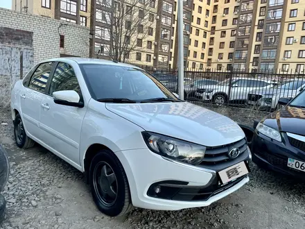 ВАЗ (Lada) Granta 2190 2022 года за 4 590 000 тг. в Уральск – фото 32