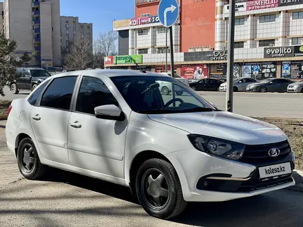 ВАЗ (Lada) Granta 2190 2022 года за 4 590 000 тг. в Уральск – фото 18