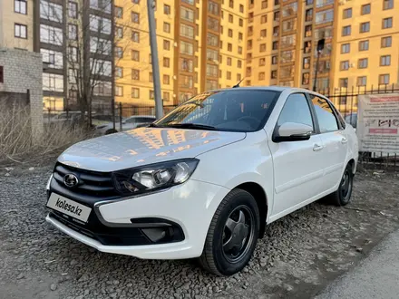 ВАЗ (Lada) Granta 2190 2022 года за 4 590 000 тг. в Уральск – фото 34