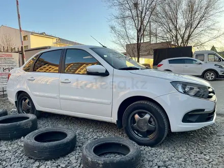 ВАЗ (Lada) Granta 2190 2022 года за 4 590 000 тг. в Уральск – фото 36