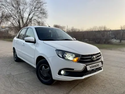 ВАЗ (Lada) Granta 2190 2022 года за 4 590 000 тг. в Уральск – фото 38