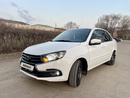 ВАЗ (Lada) Granta 2190 2022 года за 4 590 000 тг. в Уральск – фото 41