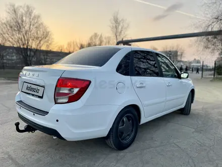 ВАЗ (Lada) Granta 2190 2022 года за 4 590 000 тг. в Уральск – фото 39