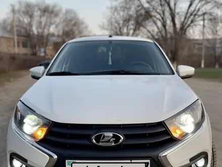 ВАЗ (Lada) Granta 2190 2022 года за 4 590 000 тг. в Уральск – фото 42