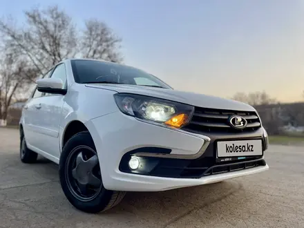 ВАЗ (Lada) Granta 2190 2022 года за 4 590 000 тг. в Уральск – фото 44
