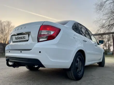 ВАЗ (Lada) Granta 2190 2022 года за 4 590 000 тг. в Уральск – фото 45