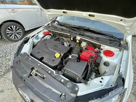 ВАЗ (Lada) Granta 2190 2022 года за 4 590 000 тг. в Уральск – фото 54