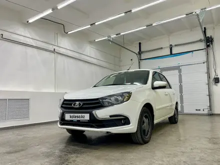 ВАЗ (Lada) Granta 2190 2022 года за 4 590 000 тг. в Уральск – фото 17