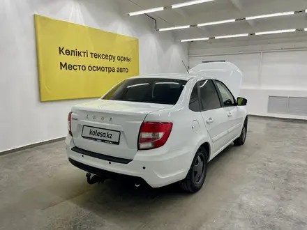 ВАЗ (Lada) Granta 2190 2022 года за 4 590 000 тг. в Уральск – фото 16