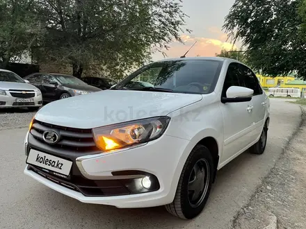 ВАЗ (Lada) Granta 2190 2022 года за 4 590 000 тг. в Уральск – фото 49