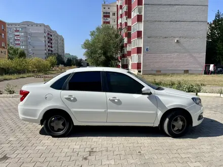 ВАЗ (Lada) Granta 2190 2022 года за 4 590 000 тг. в Уральск – фото 15