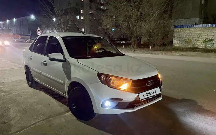 ВАЗ (Lada) Granta 2190 2022 годаүшін4 590 000 тг. в Уральск