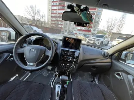 ВАЗ (Lada) Granta 2190 2022 года за 4 590 000 тг. в Уральск – фото 57