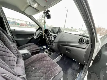 ВАЗ (Lada) Granta 2190 2022 года за 4 590 000 тг. в Уральск – фото 10