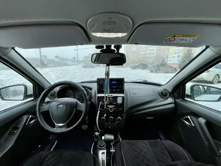 ВАЗ (Lada) Granta 2190 2022 года за 4 590 000 тг. в Уральск – фото 9