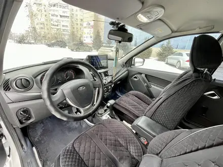 ВАЗ (Lada) Granta 2190 2022 года за 4 590 000 тг. в Уральск – фото 60
