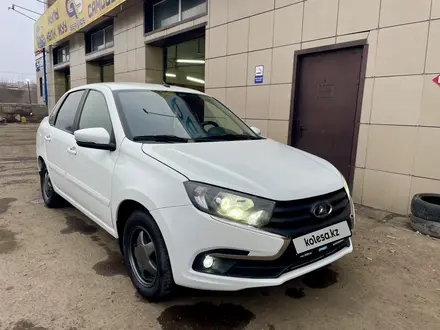 ВАЗ (Lada) Granta 2190 2022 года за 4 590 000 тг. в Уральск – фото 4