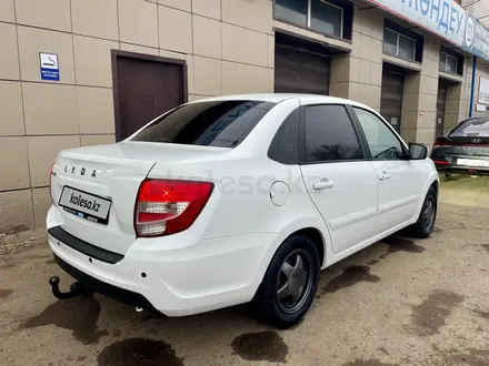 ВАЗ (Lada) Granta 2190 2022 года за 4 590 000 тг. в Уральск – фото 6