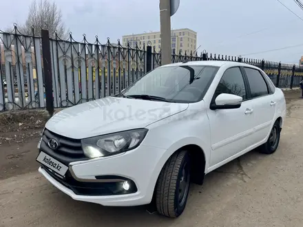 ВАЗ (Lada) Granta 2190 2022 года за 4 590 000 тг. в Уральск – фото 5