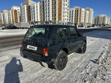 ВАЗ (Lada) Lada 2121 2024 года за 7 200 000 тг. в Астана – фото 5