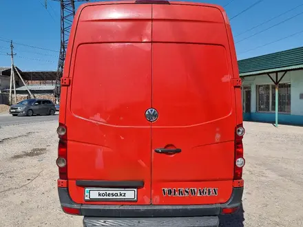 Volkswagen Crafter 2010 года за 9 200 000 тг. в Алматы – фото 16