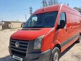 Volkswagen Crafter 2010 года за 8 950 000 тг. в Алматы – фото 4