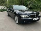 BMW 740 2007 годаүшін7 700 000 тг. в Алматы
