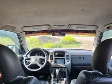 Mitsubishi Pajero, 2003