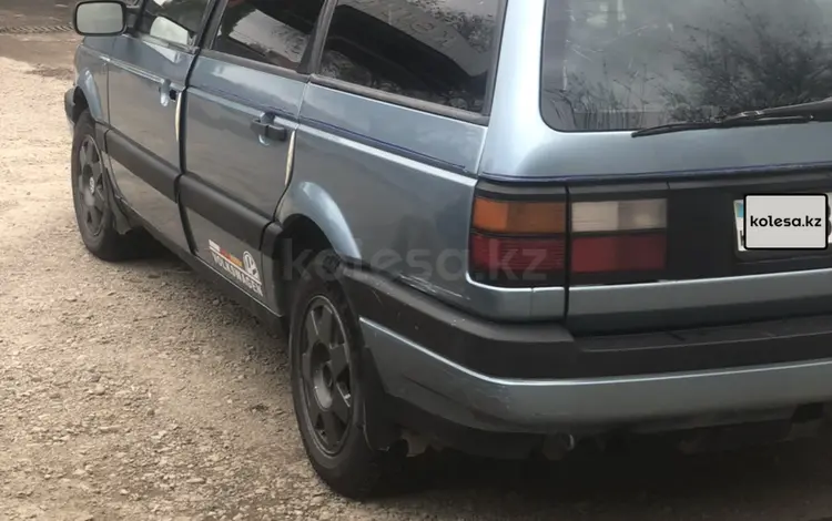 Volkswagen Passat 1991 годаүшін1 000 000 тг. в Алматы