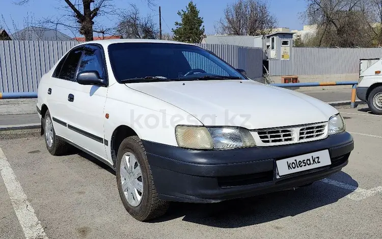 Toyota Carina E 1995 годаүшін1 800 000 тг. в Алматы