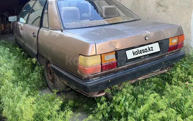 Audi 100 1985 годаүшін390 000 тг. в Алматы