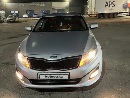 Kia K5 2015 года за 6 600 000 тг. в Павлодар – фото 3