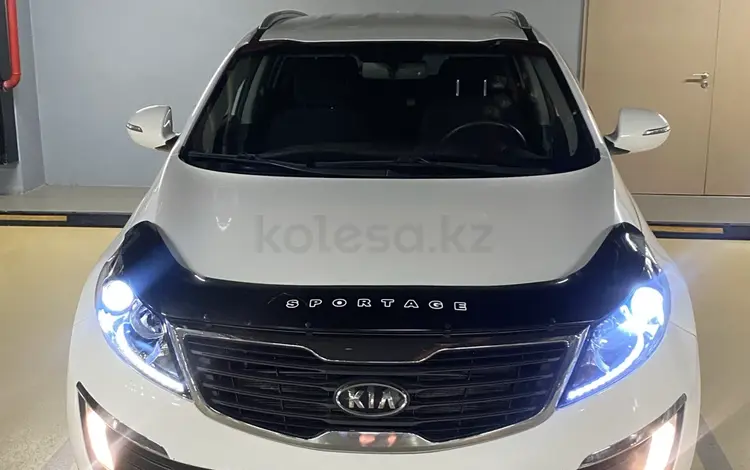 Kia Sportage 2011 года за 6 300 000 тг. в Астана